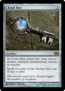 Cloud Key Future Sight